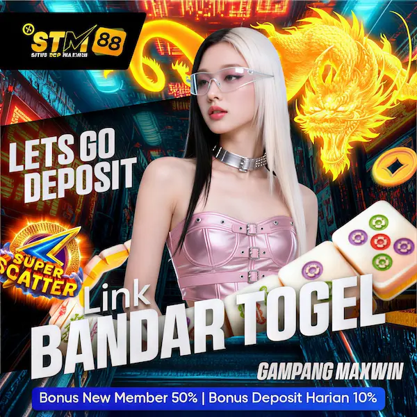 STM88 | Link Bandar Togel 4D Online Terpercaya x9800 Gampang Menang & Terbukti Membayar image 1